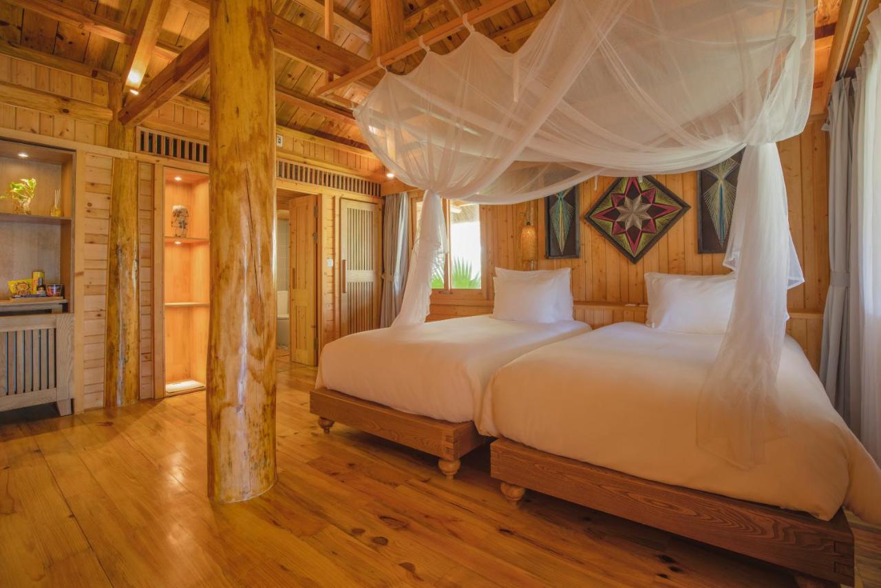 Resort Le Champ Tu Le Hot Spring &