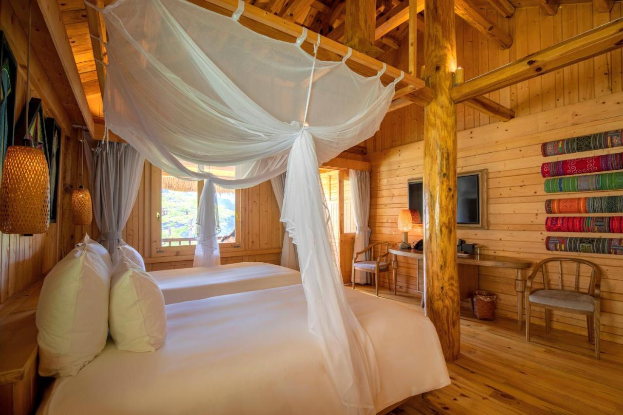 Le Champ Tu Le Hot Spring & 4* Yen Bai